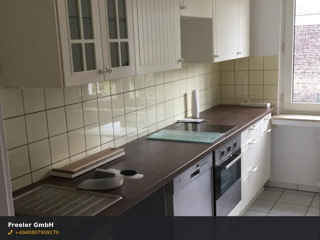 Wohnung mieten in Hamburg
