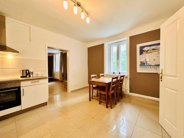 Apartment kaufen in Reichenau an der Rax, Katastralgemeinde Reichenau