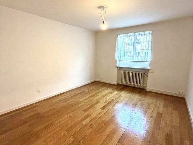 Apartment mieten in Grossbasel, Basel