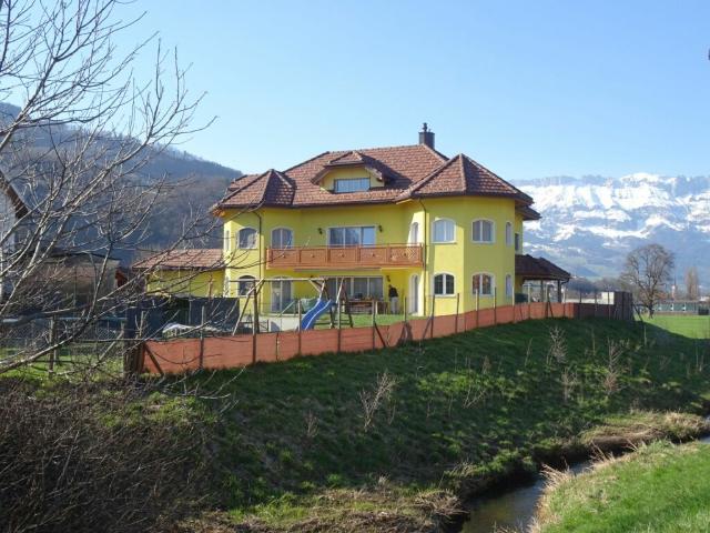 Wohnung mieten in Buchs (SG), St. Gallen