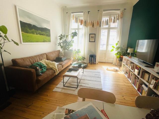 Apartment mieten in Tempelhof–Schöneberg, Berlin