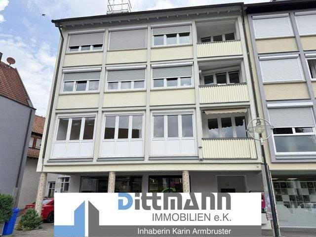 Apartment mieten in Ebingen, Albstadt