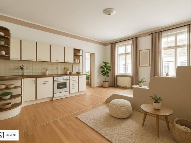 Apartment kaufen in Meidling, Wien