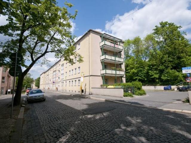Etagenwohnung mieten in Gera
