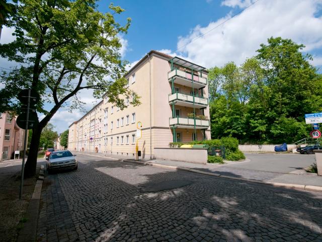 Etagenwohnung mieten in Gera
