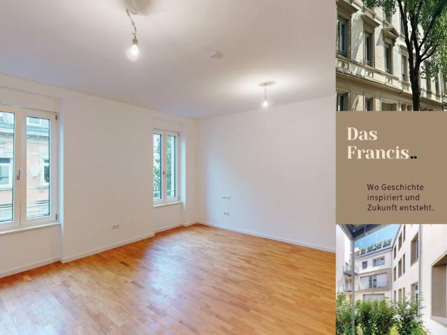 Apartment mieten in Weststadt, Karlsruhe