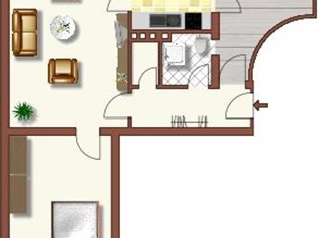 Apartment mieten in Duisburg-Mitte, Duisburg