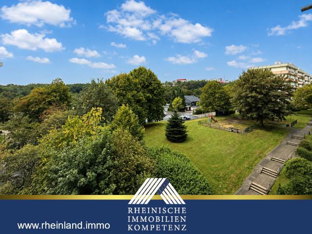 Apartment mieten in Wuppertal, Nordrhein-Westfalen