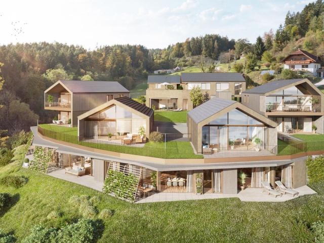 Wohnung kaufen in Techelsberg am Wörther See, Kärnten
