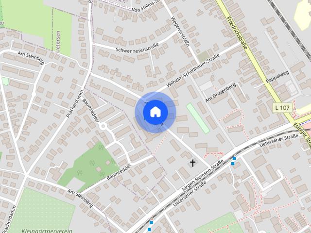 Apartment mieten in Esingen, Tornesch