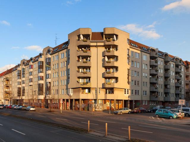 Apartment mieten in Wedding, Berlin