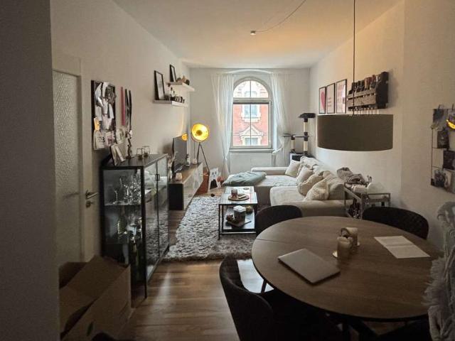 Wohnung mieten in Alsenberg, Hof
