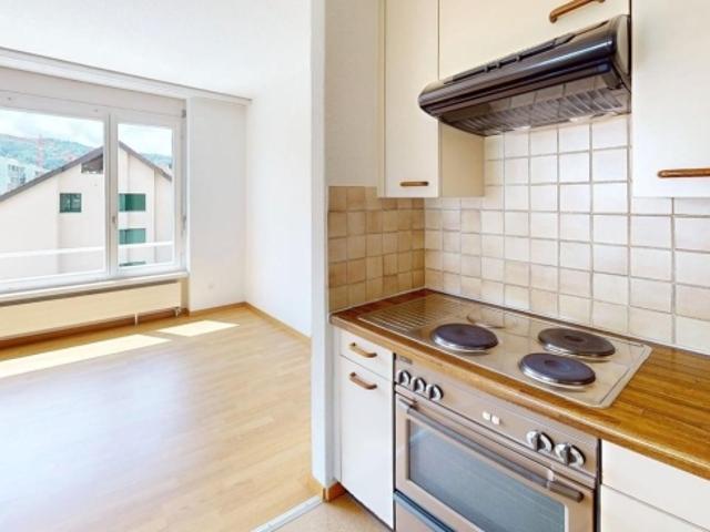 Wohnung mieten in Einigen, Zürich