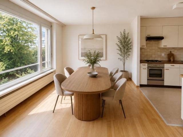 Wohnung mieten in Einigen, Zürich
