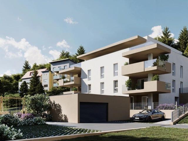 Etagenwohnung kaufen in Puchenau