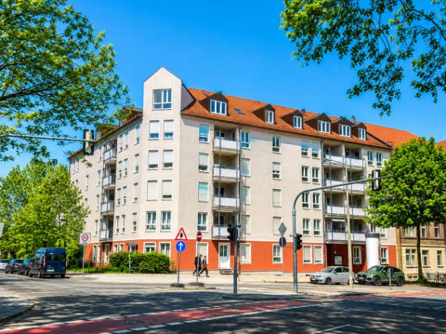 Wohnung mieten in Löbtau, Dresden