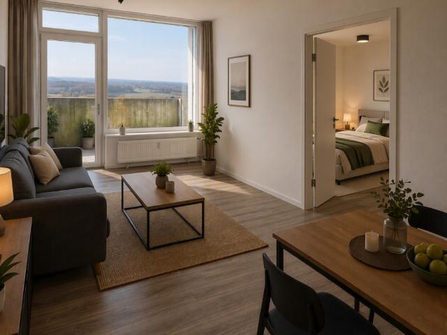 Apartment mieten in Mettenhof, Kiel