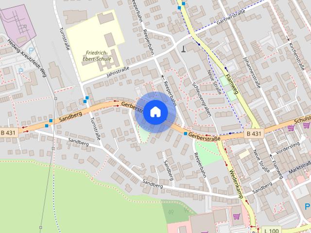 Apartment mieten in Elmshorn, Schleswig-Holstein