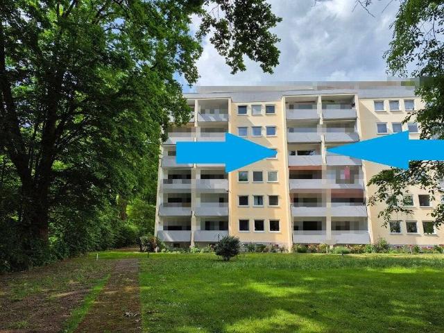 Etagenwohnung kaufen in Nürnberg