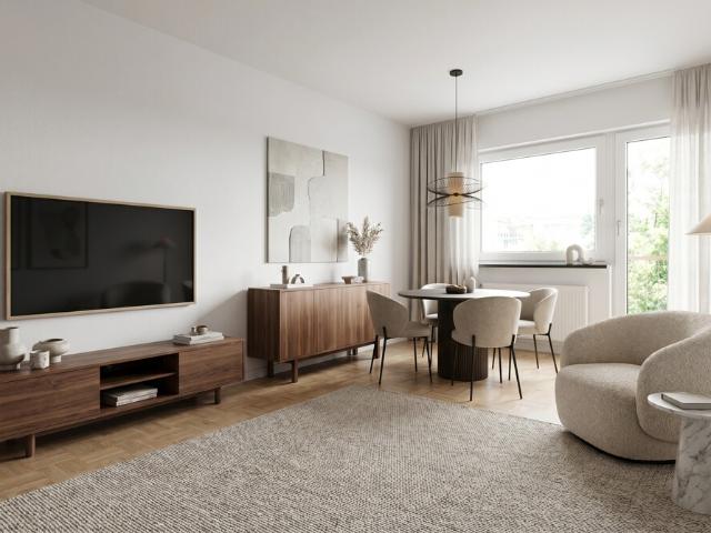 Wohnung mieten in Ludwigshafen-Oppau, Ludwigshafen
