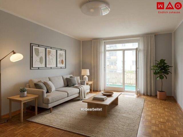 Apartment mieten in Ebelsberg, Linz