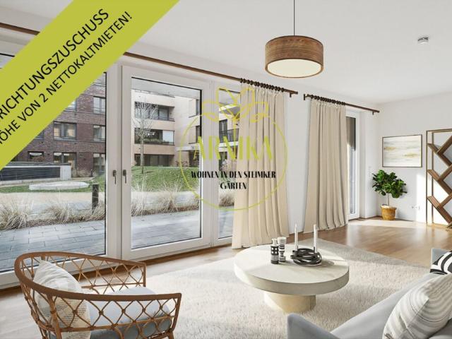 Apartment mieten in Wolfsburg, Niedersachsen