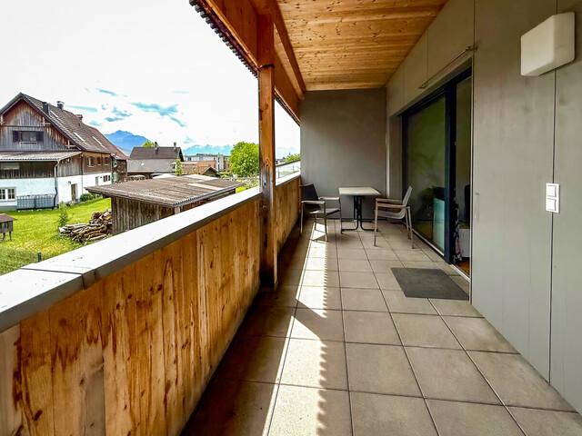 Apartment mieten in Sulz, Vorarlberg