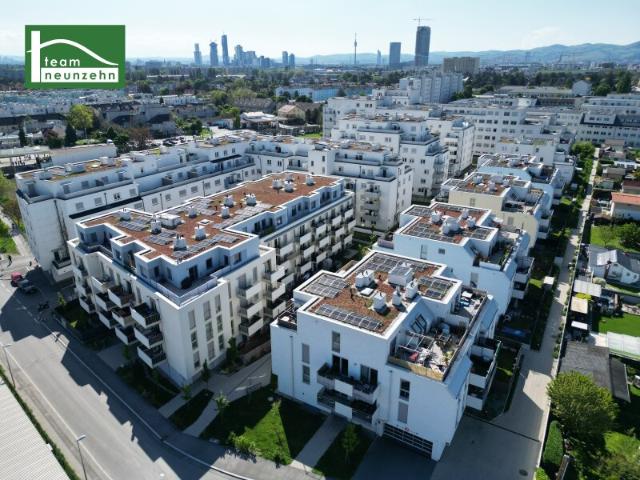 Wohnung mieten in Wien