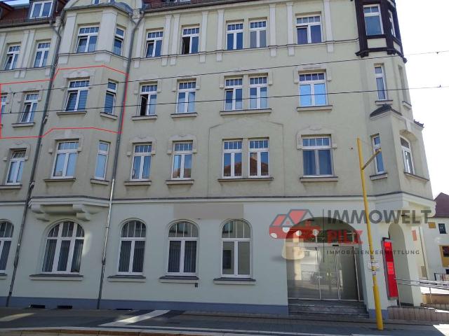 Wohnung kaufen in Gera