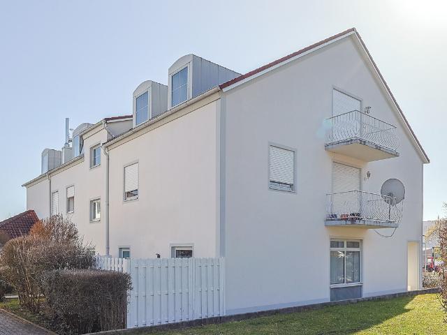 Dachgeschosswohnung kaufen in Ingolstadt, Bayern