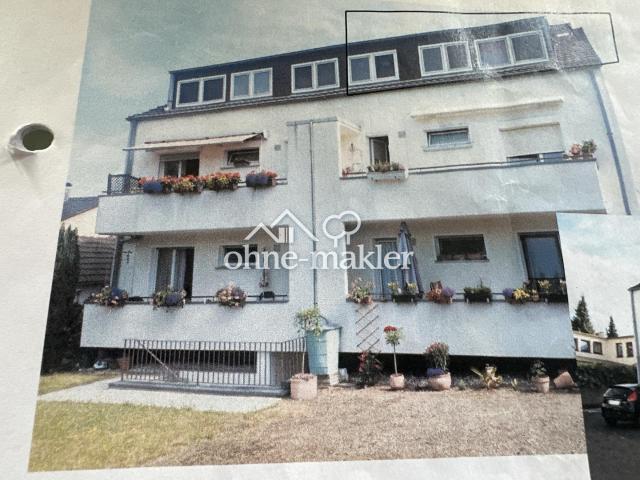 Apartment kaufen in Hebborn, Bergisch Gladbach