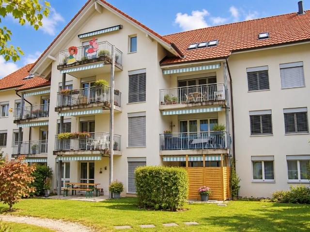 Wohnung mieten in Brittnau, Bezirk Zofingen