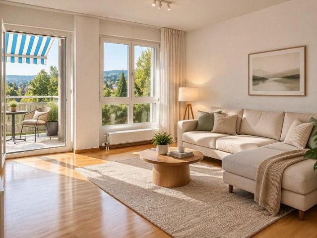 Apartment mieten in Brittnau, Bezirk Zofingen