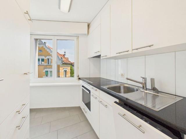 Apartment mieten in St. Fiden, St. Gallen