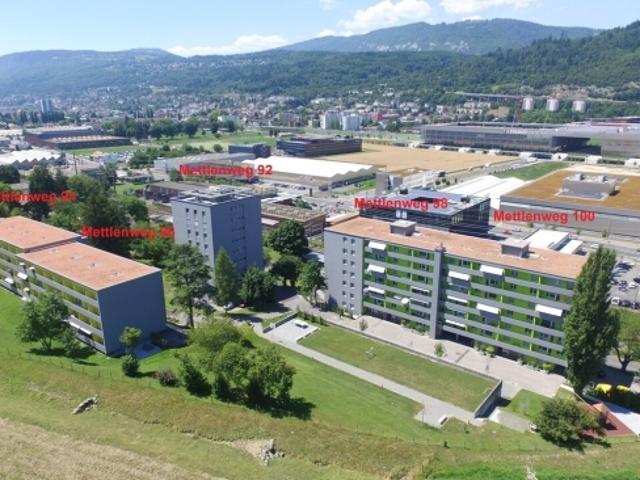 Wohnung mieten in Biel, Bern