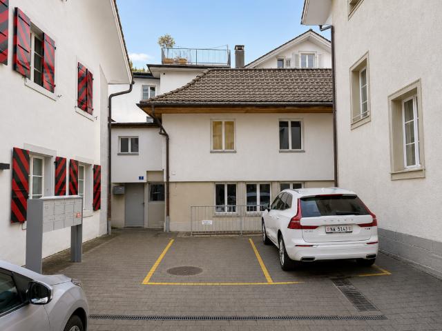 Wohnung mieten in Stans