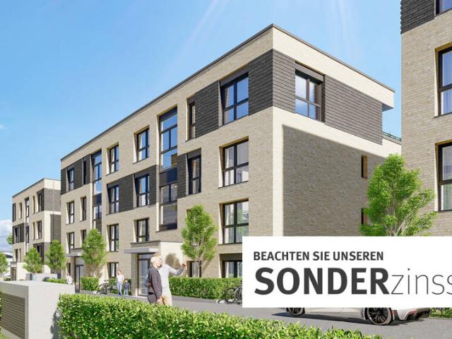 Etagenwohnung kaufen in Leichlingen, Büscherhöfen