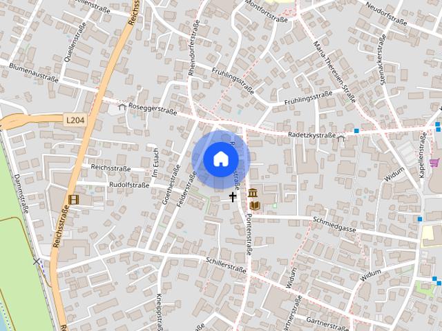 Apartment mieten in Lustenau, Vorarlberg