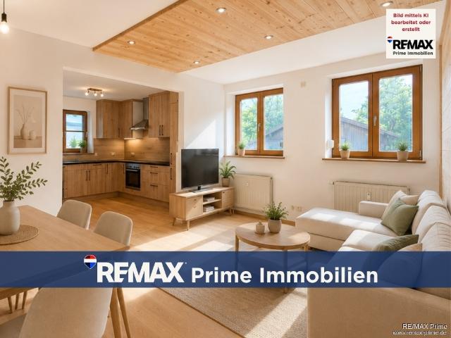 Wohnung mieten in Kirchseeon Dorf, Kirchseeon