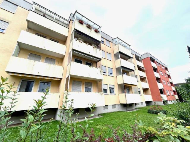 Etagenwohnung kaufen in Augsburg