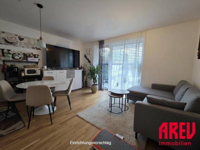 Apartment mieten in Gartenstadt, Wels