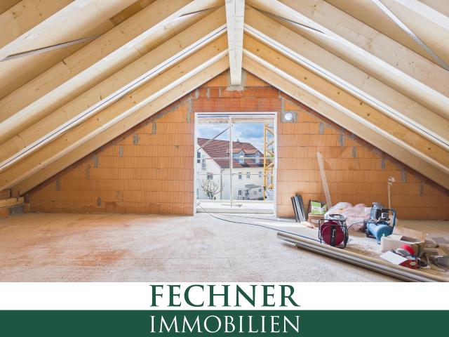 Dachgeschosswohnung kaufen in Hundszell, Ingolstadt
