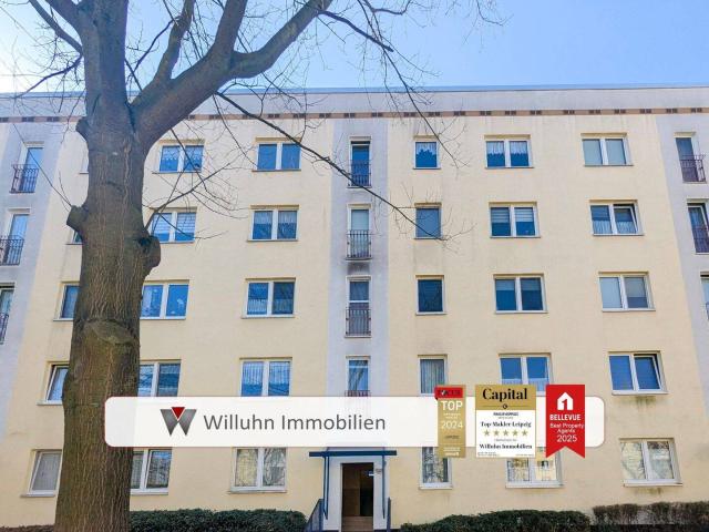 Etagenwohnung kaufen in Leipzig, Ost