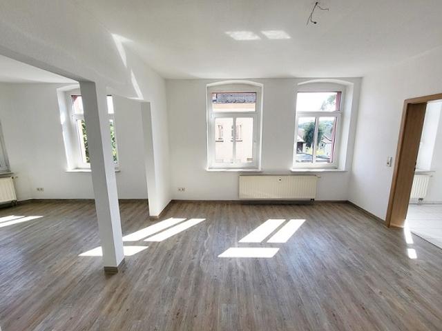 Apartment mieten in Heinsdorfergrund, Sachsen