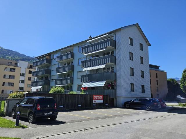 Apartment mieten in Rans, Sevelen