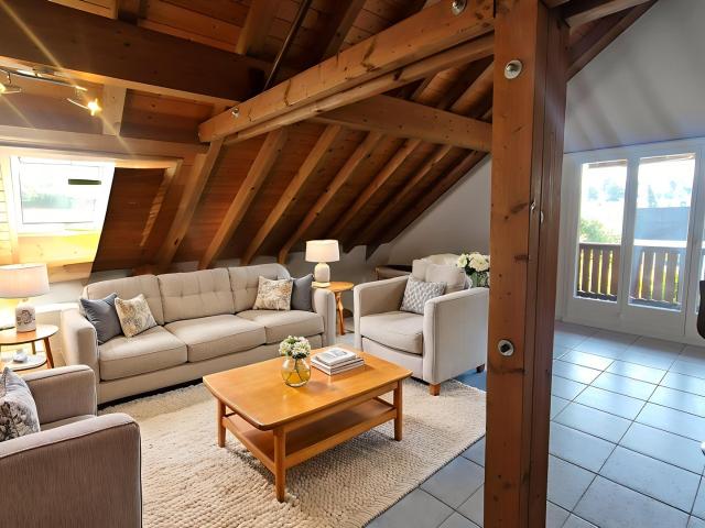 Etagenwohnung mieten in Rupperswil