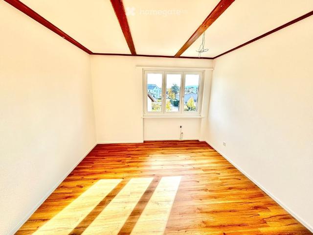 Apartment mieten in Oberdorf, Buchs (AG)