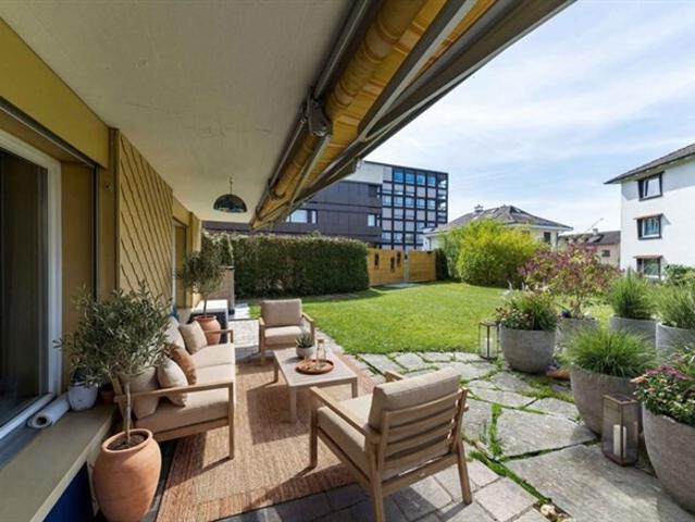 Wohnung kaufen in Rudolfstetten, Aargau