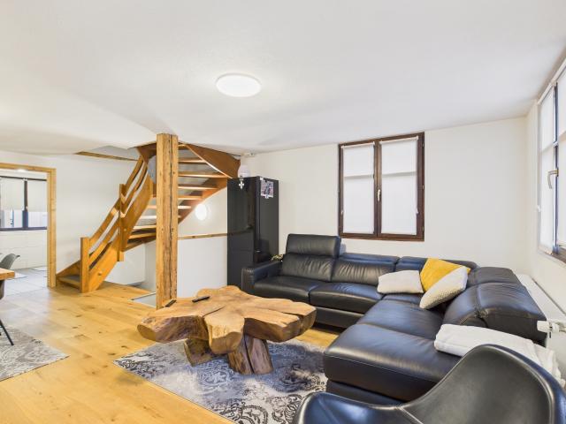 Maisonette mieten in Rheineck, St. Gallen