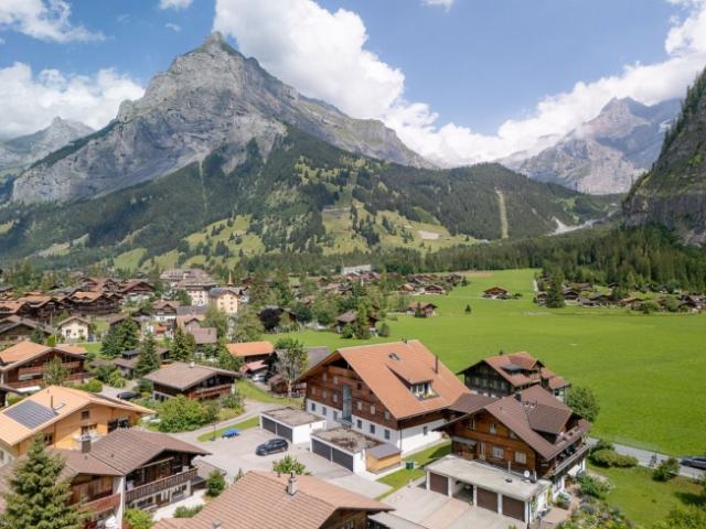 Wohnung kaufen in Kandersteg, Bern